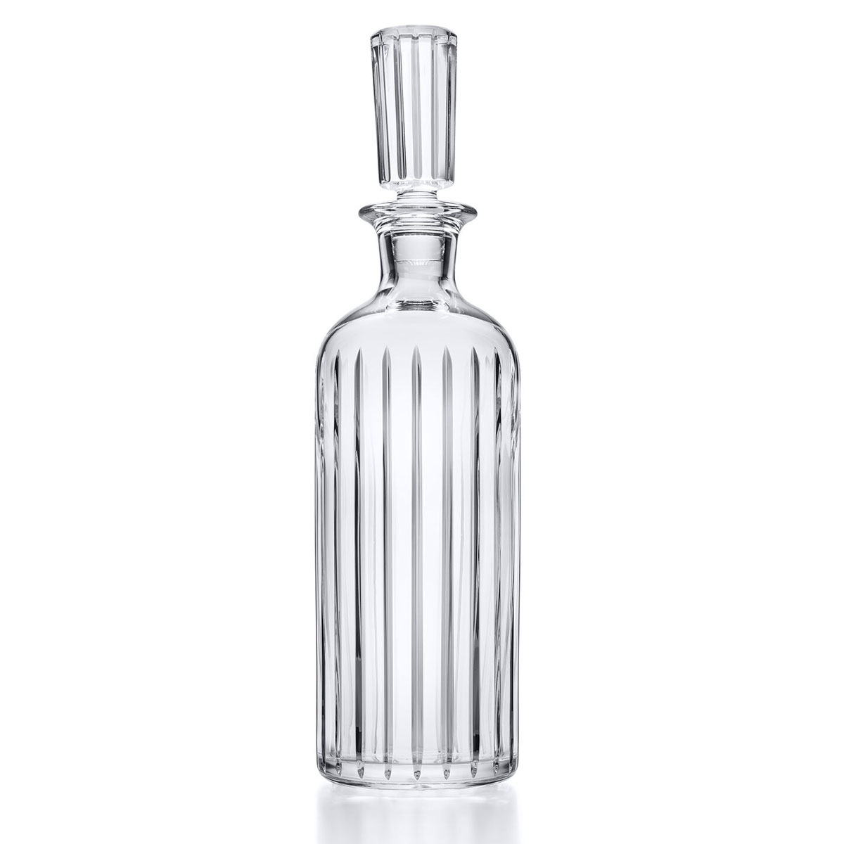 Baccarat Harmonie Round Crystal Decanter