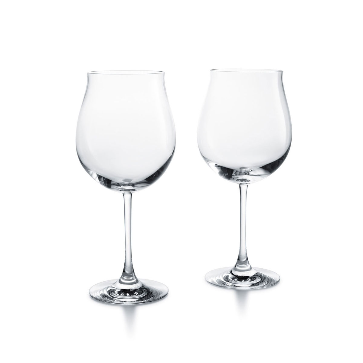 Baccarat Crystal, Degustation Grand Burgundy, Boxed Pair