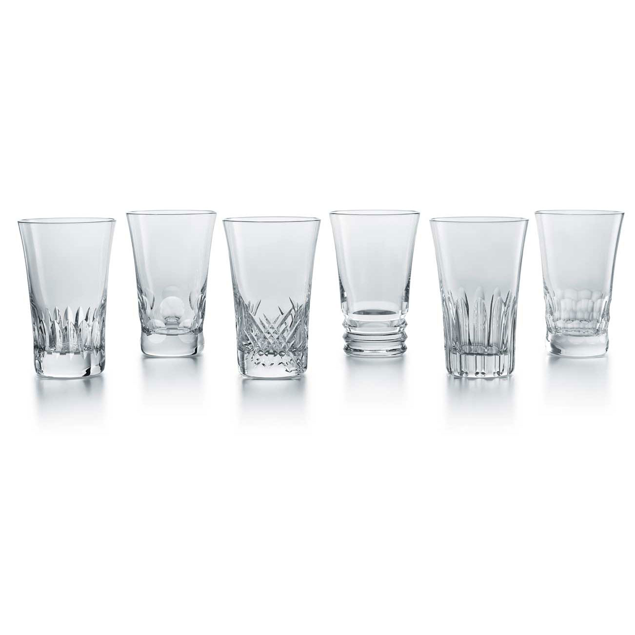 Baccarat Everyday Grande Highball, Set of 6