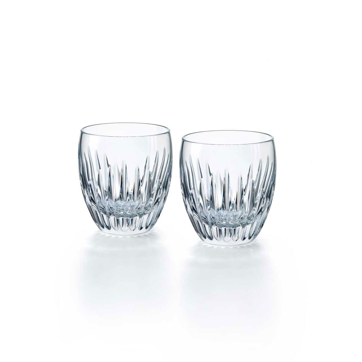 Baccarat Crystal, Massena Tumbler, Pair