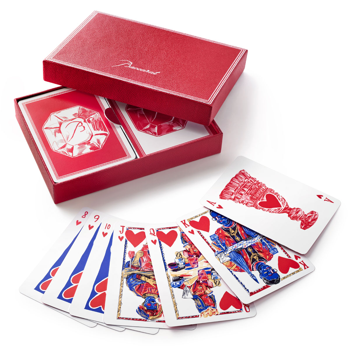 Baccarat Poker Game