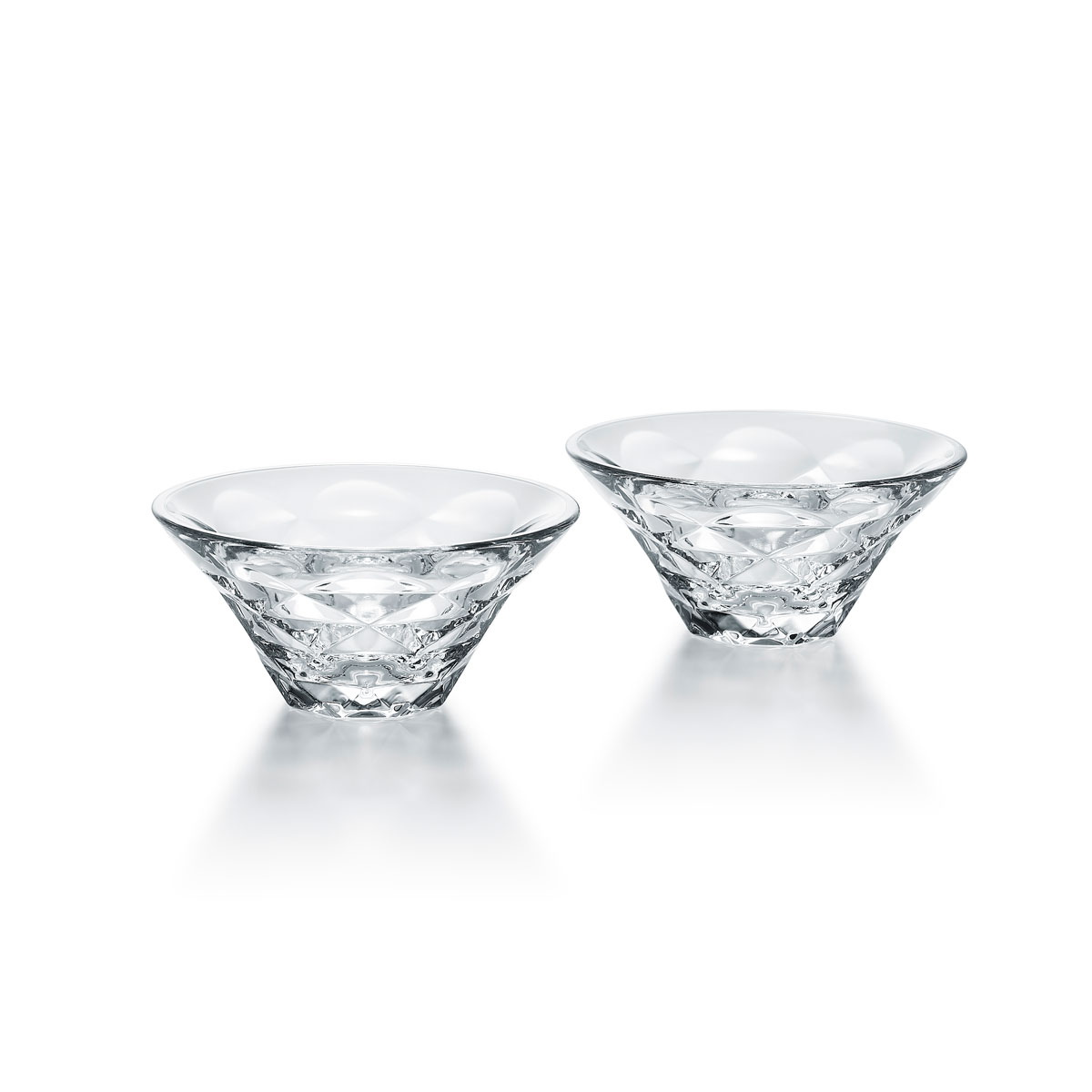 Baccarat Swing Small 3.3″ Bowl, Pair